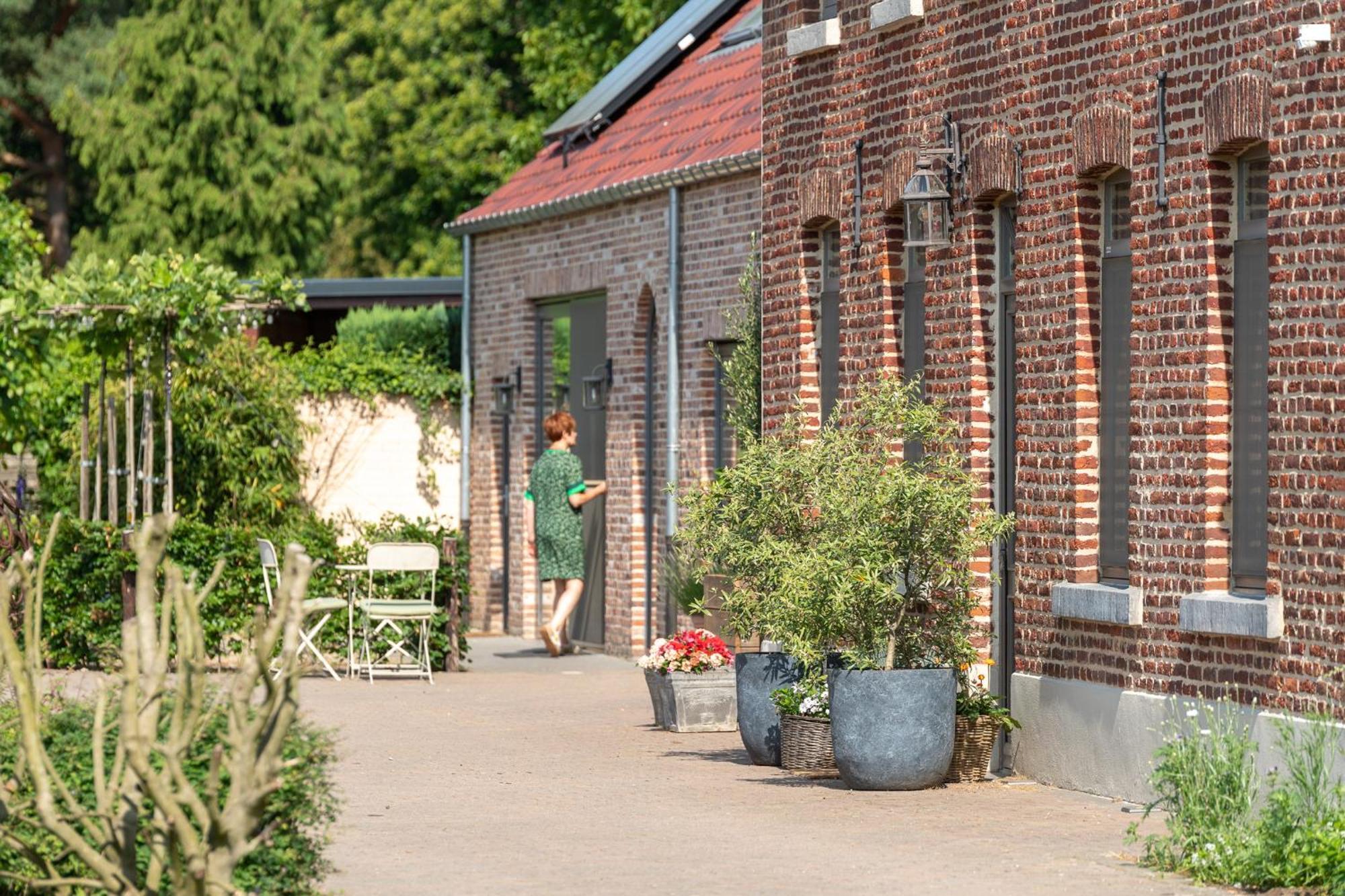 B&B Woods And Wine As Kültér fotó